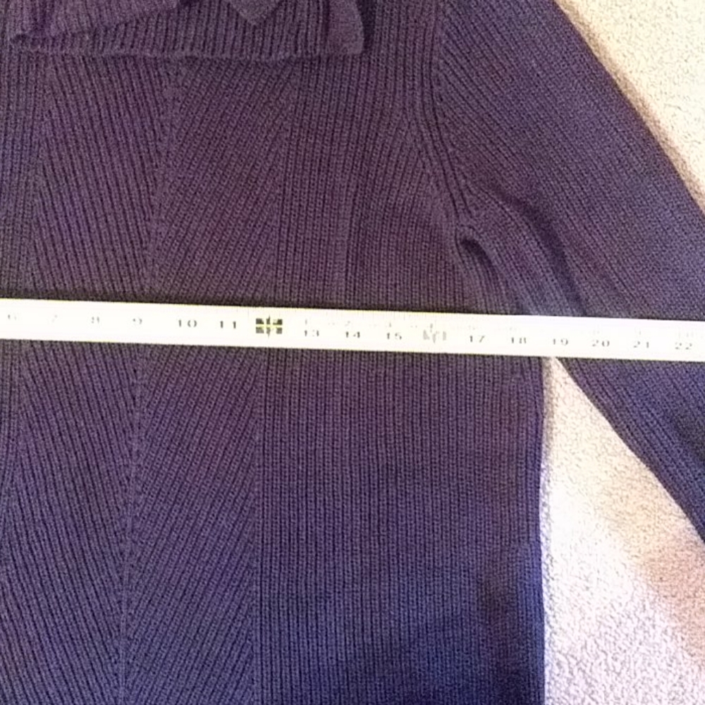 Talbots sweater - Picture 3 of 6